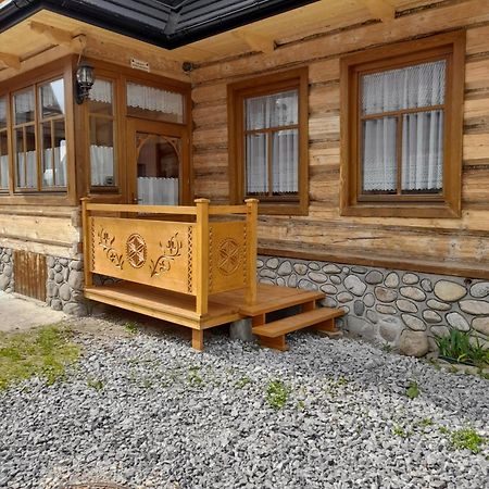 Apartament We Wsi Chocholow Kültér fotó