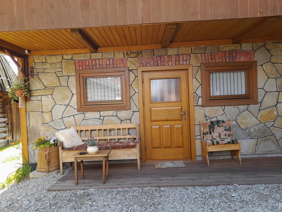 Apartament We Wsi Chocholow Kültér fotó