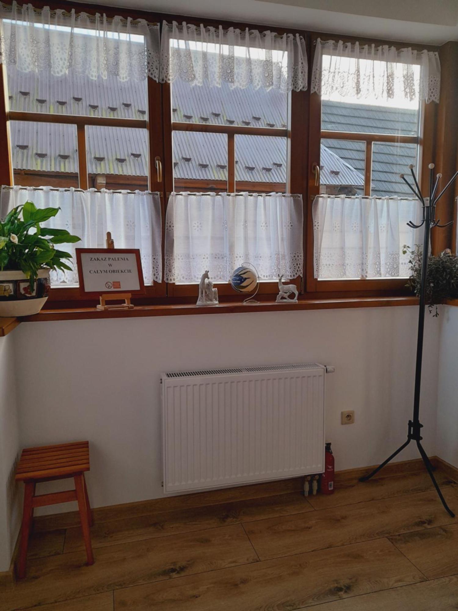 Apartament We Wsi Chocholow Kültér fotó