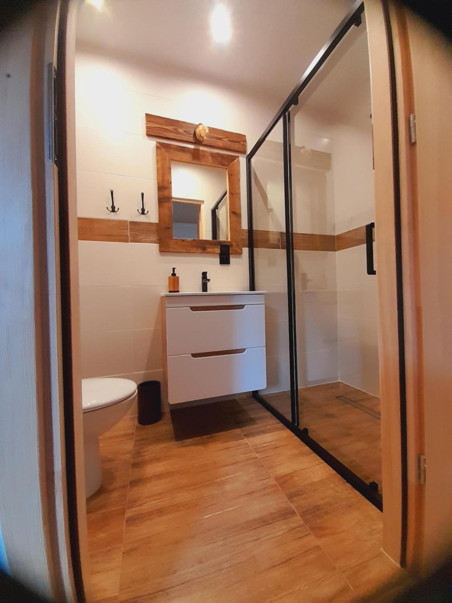 Apartament We Wsi Chocholow Kültér fotó
